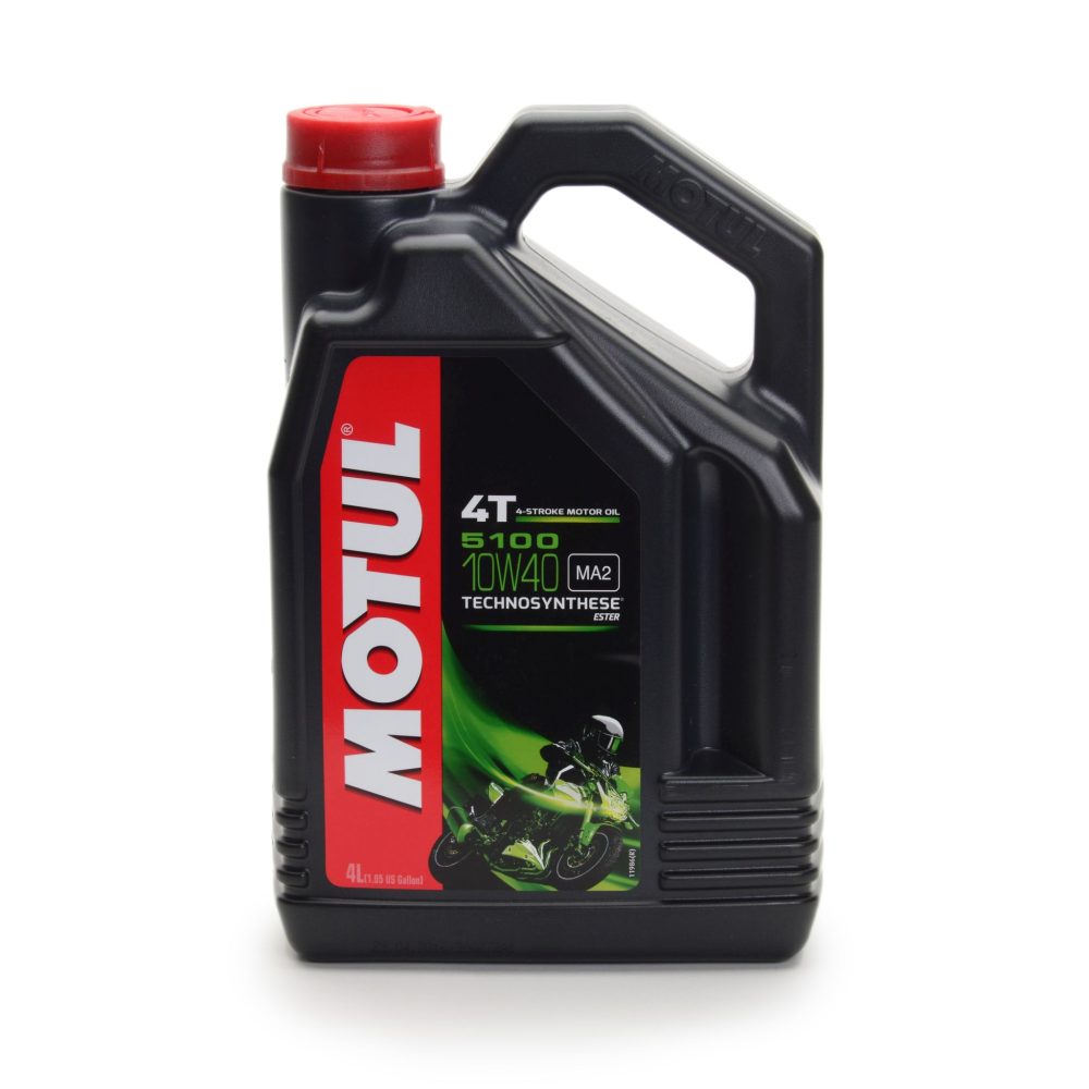 MOTUL 4-taktno ulje T ESTER 10W-40 4/1