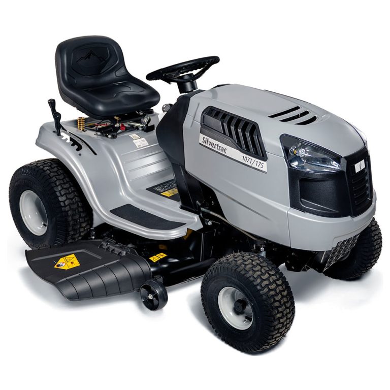 MTD Traktorska Kosilica Silvertrac 107T/175 Briggs & Stratton - EALATI.hr