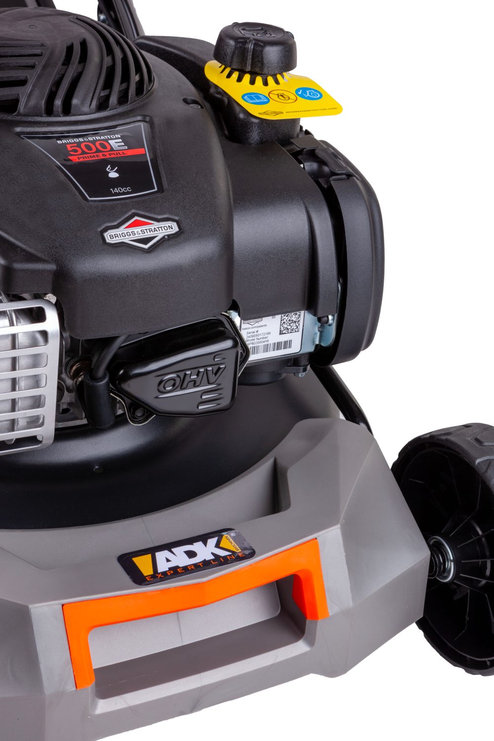 ADK samohodna motorna kosilica X46SHL-F Briggs&Stratton - Image 2