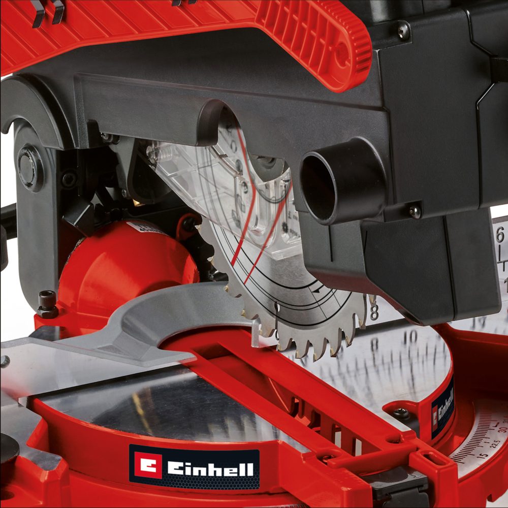 EINHELL kombinirana kružna pila TE-MS 216 T - Image 4