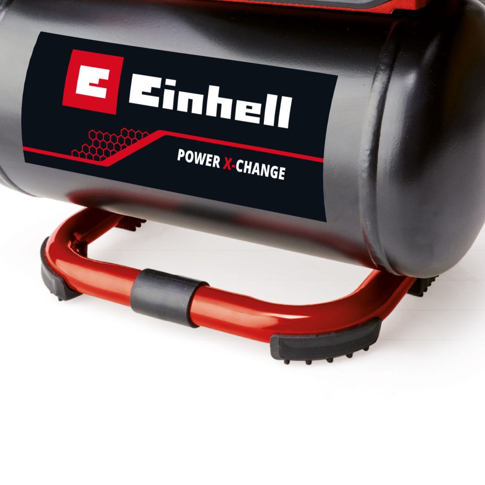 EINHELL aku kompresor TE-AC 18/75 Li OF PXC 18V bez baterije - Image 3