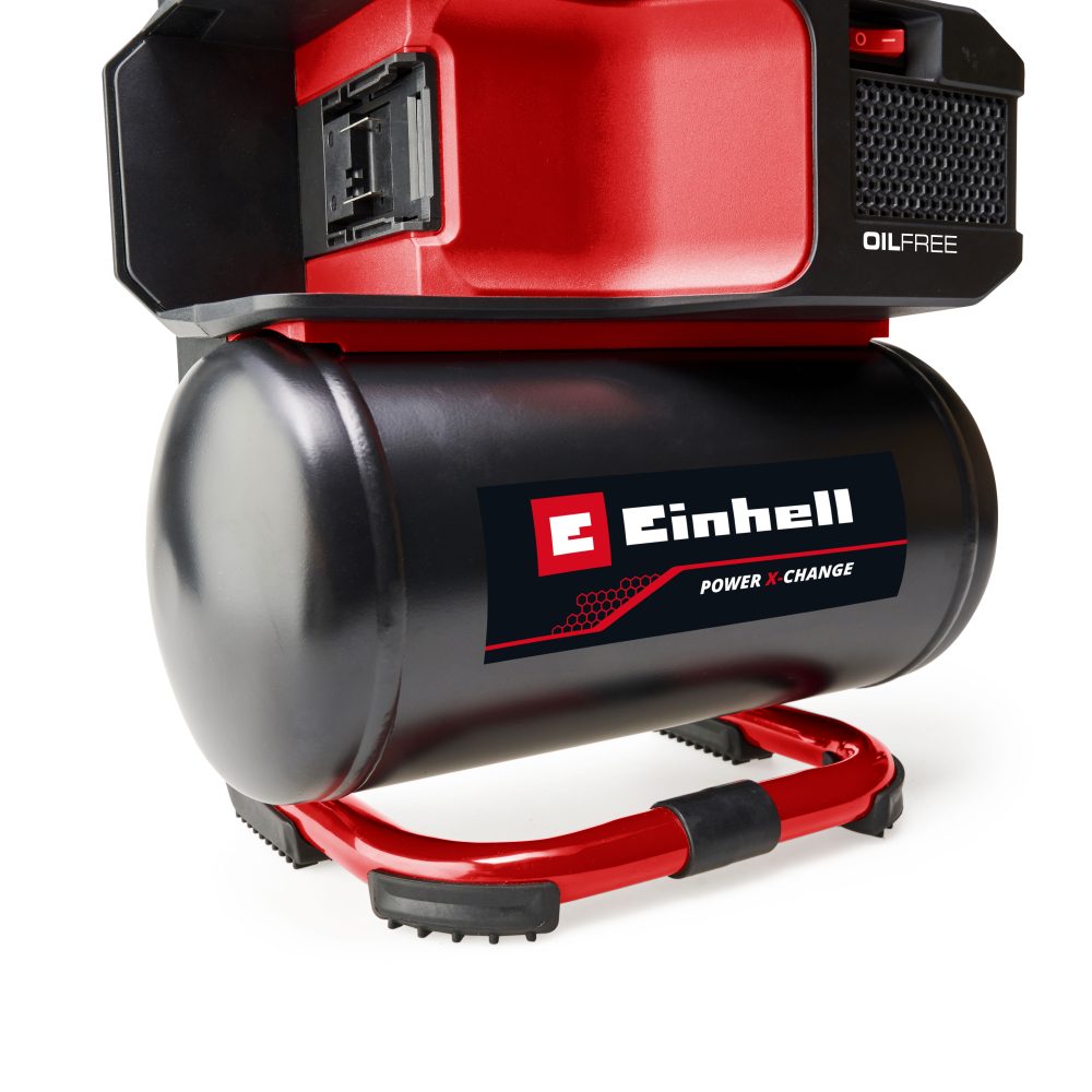 EINHELL aku kompresor TE-AC 18/75 Li OF PXC 18V bez baterije - Image 4