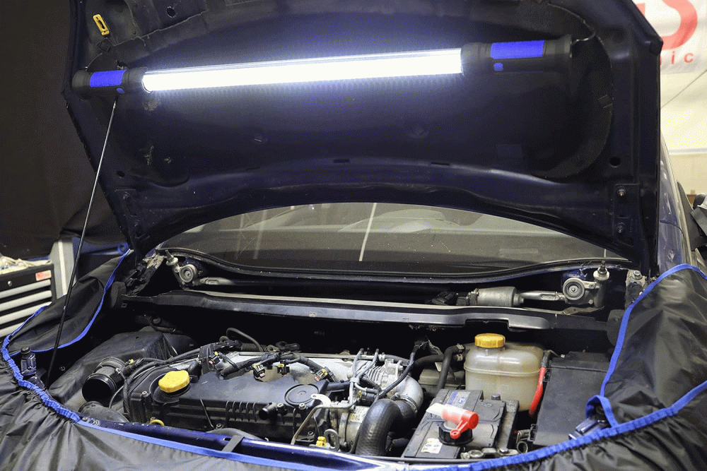 BGS aku LED svjetiljka za auto haube 9757 - Image 4